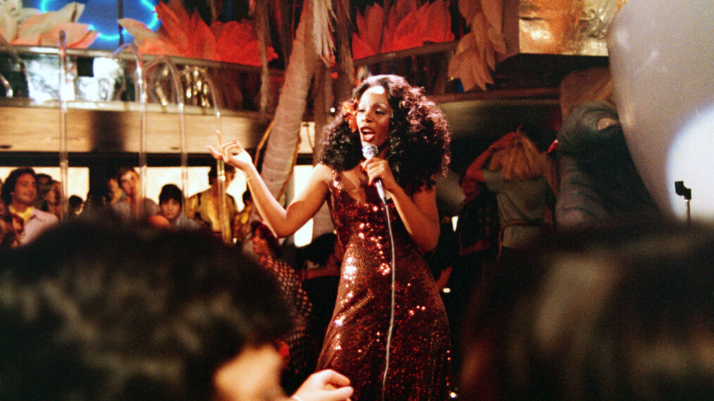 a scene from the 1978 musical comedy