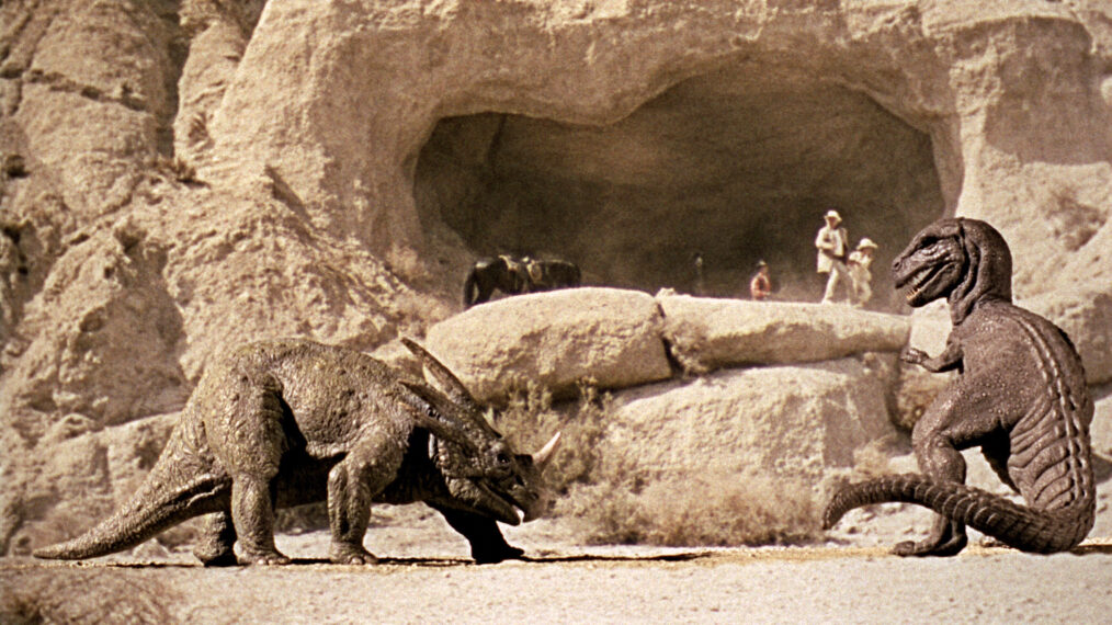 Old-School Dinosaur Movies That Time May Have Forgotten — But I Sure Haven't