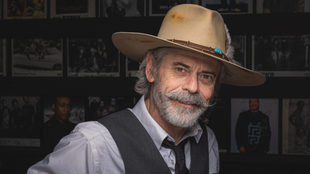 C Thomas Howell, Backstage With Tommy Howell