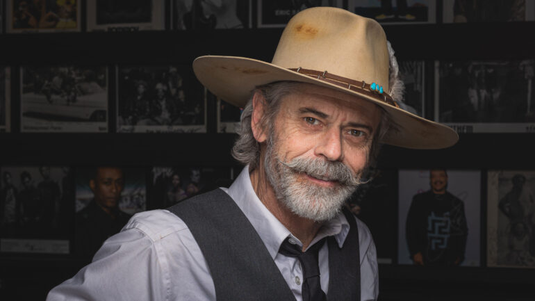 C Thomas Howell, Backstage With Tommy Howell