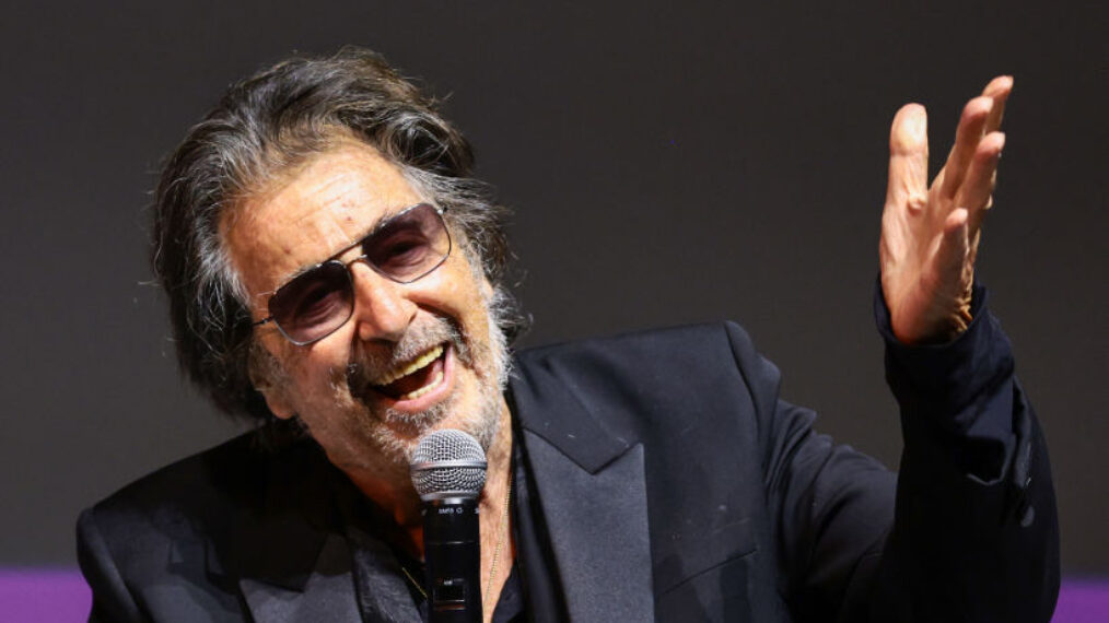 Al Pacino Becomes Oldest Hollywood Dad at 83, + Some of the Oldest Hollywood Parents