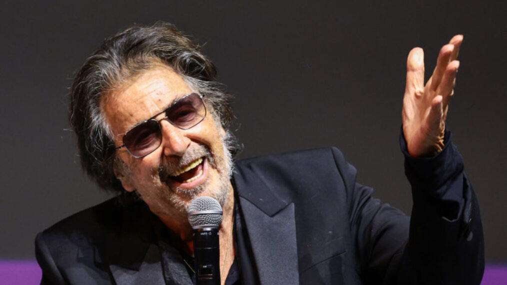 Al Pacino