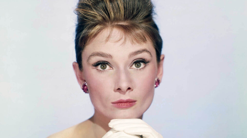 BREAKFAST AT TIFFANY'S, Audrey Hepburn, 1961