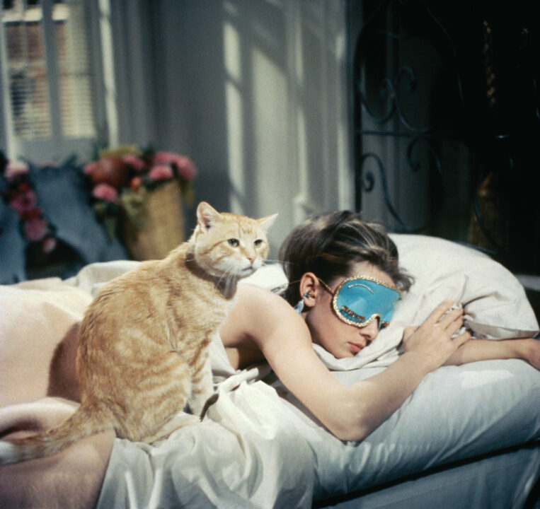 BREAKFAST AT TIFFANY'S, Audrey Hepburn, 1961