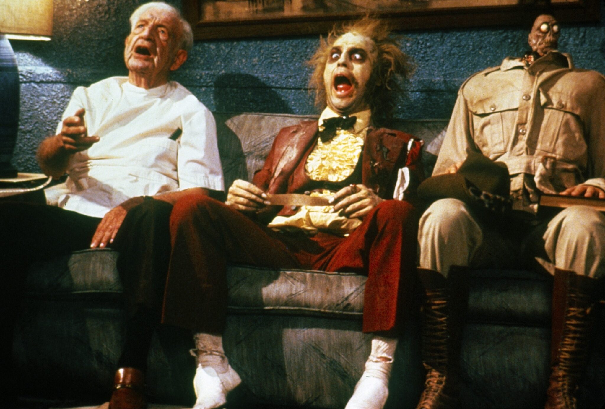 You Said His Name 3 Times Didn't You? 'Beetlejuice Beetlejuice' Is Coming!