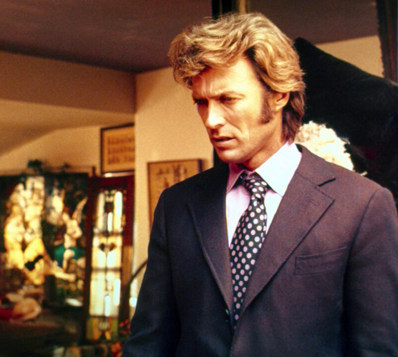PLAY MISTY FOR ME, Clint Eastwood, 1971