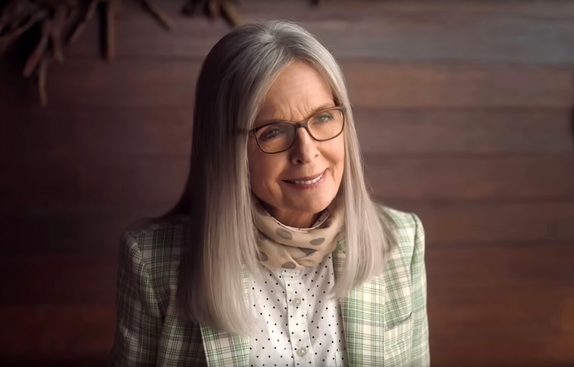 MACK &amp; RITA, (aka MACK AND RITA), Diane Keaton, 2022