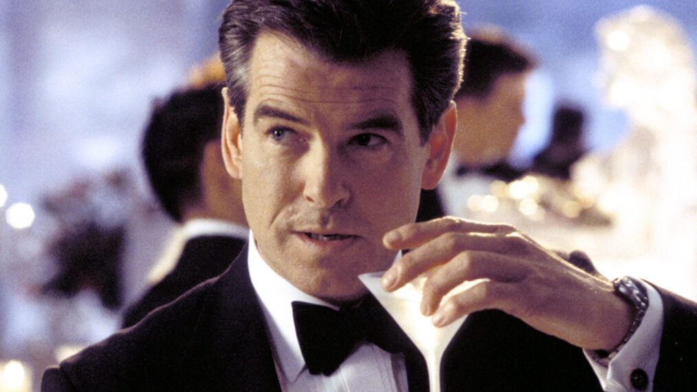 DIE ANOTHER DAY, Pierce Brosnan, 2002,