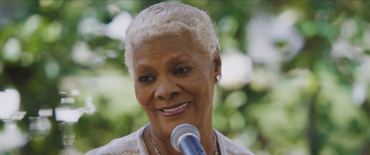 LET THERE BE LIGHT, Dionne Warwick, 2017