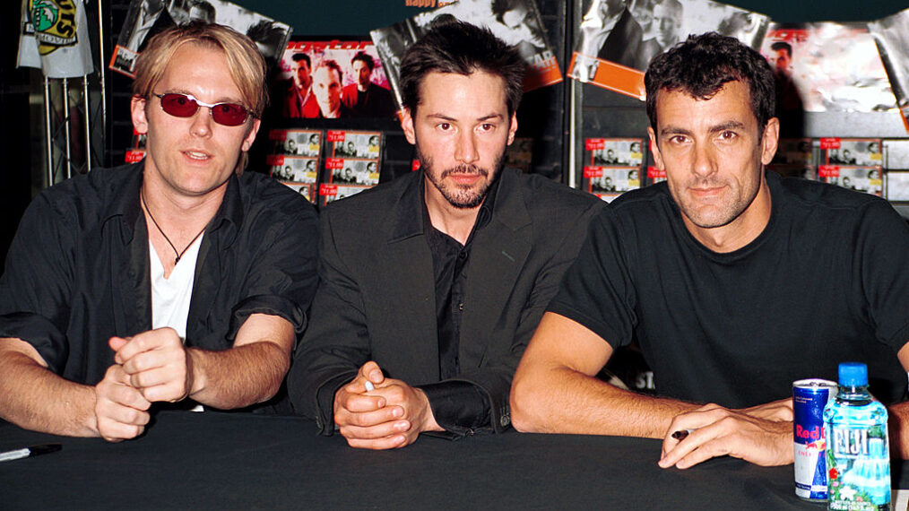 Dogstar band Keanu Reeves
