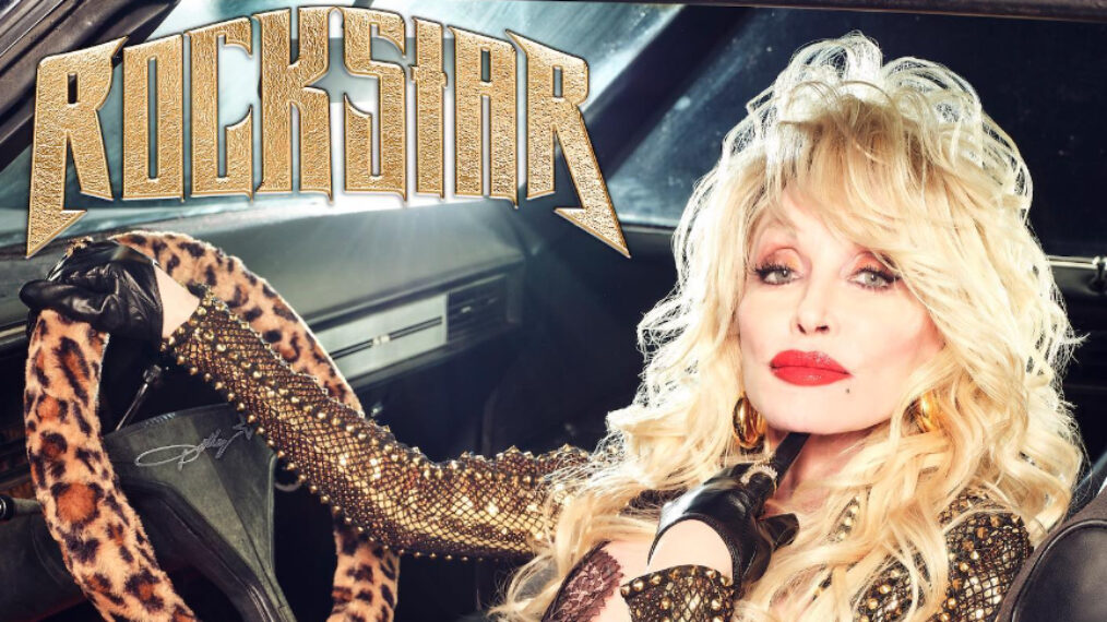 Dolly Parton Rockstar album