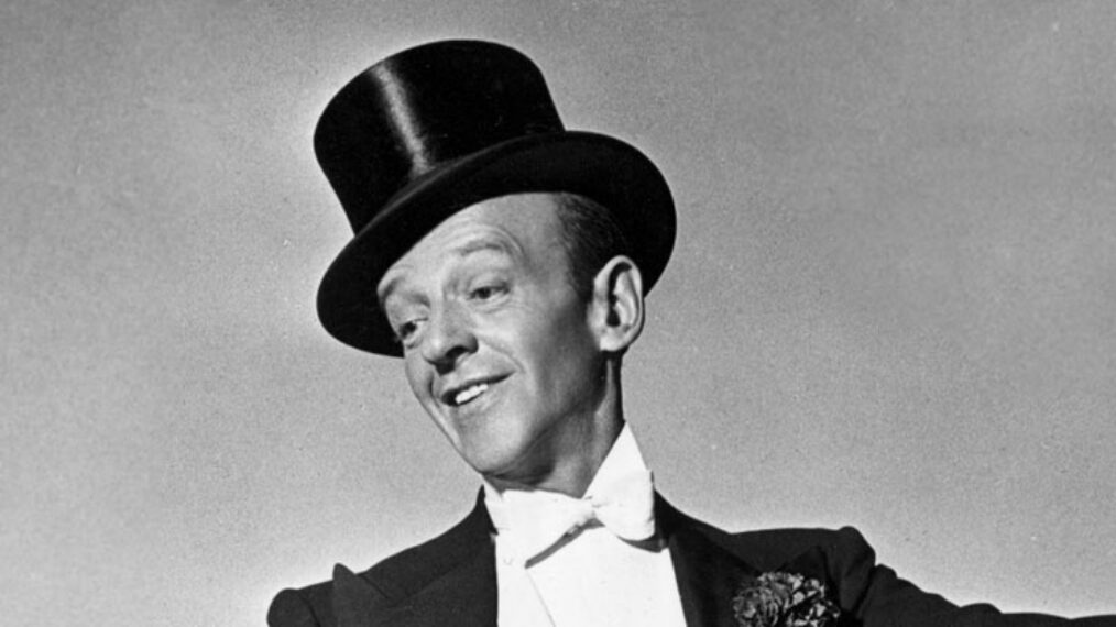 'Shall We Dance' in Honor of Fred Astaire's Birthday Today