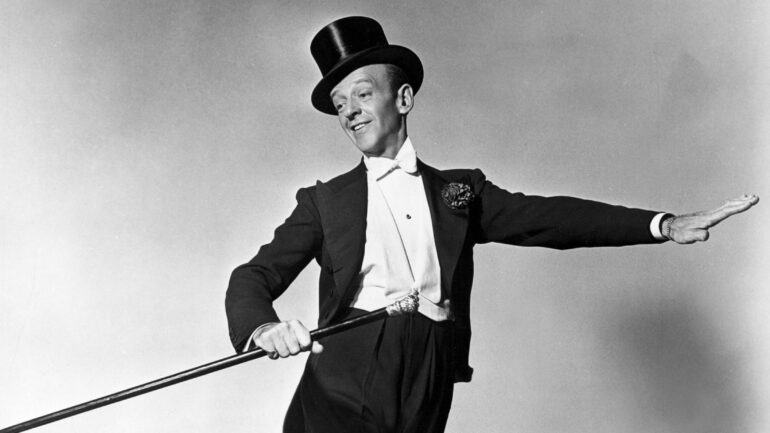 THE BARKLEYS OF BROADWAY, Fred Astaire, 1949