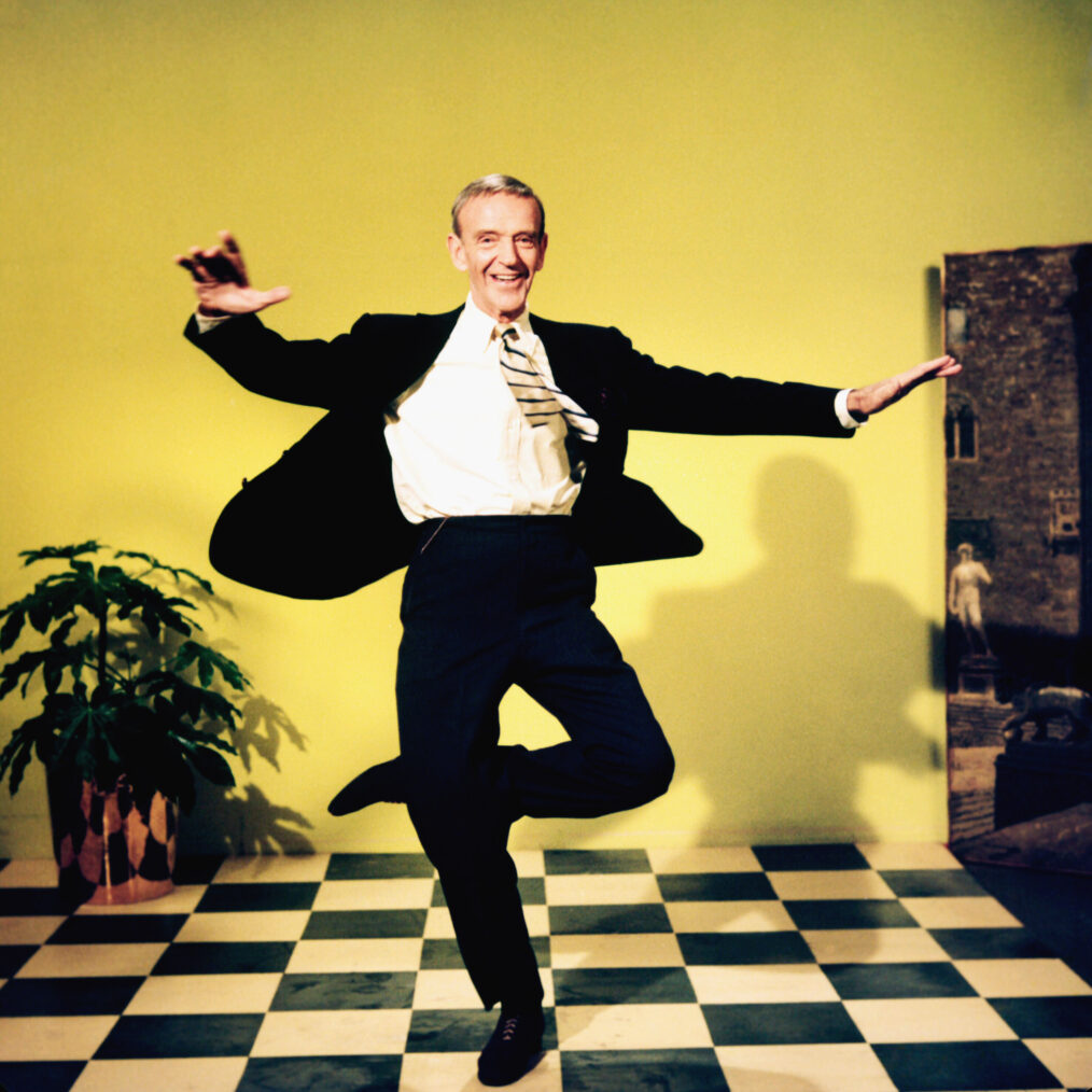 ‘Shall We Dance’ in Honor of Fred Astaire’s Birthday Today