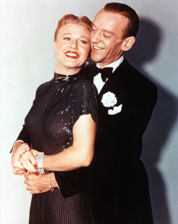 THE BARKLEYS OF BROADWAY, Ginger Rogers, Fred Astaire, 1949