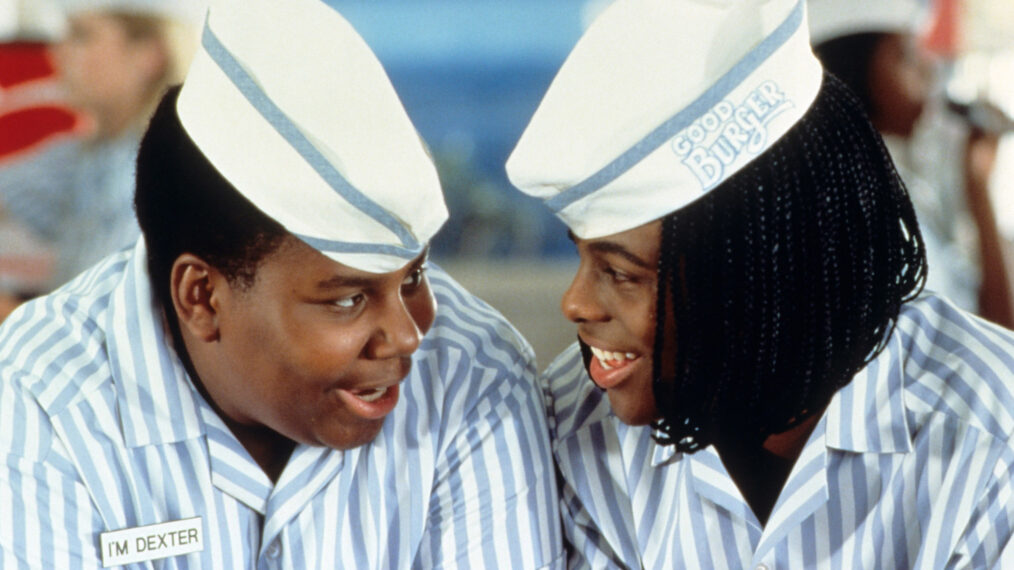 See Kenan & Kel Reunite in New Photos From the 'Good Burger 2' Set