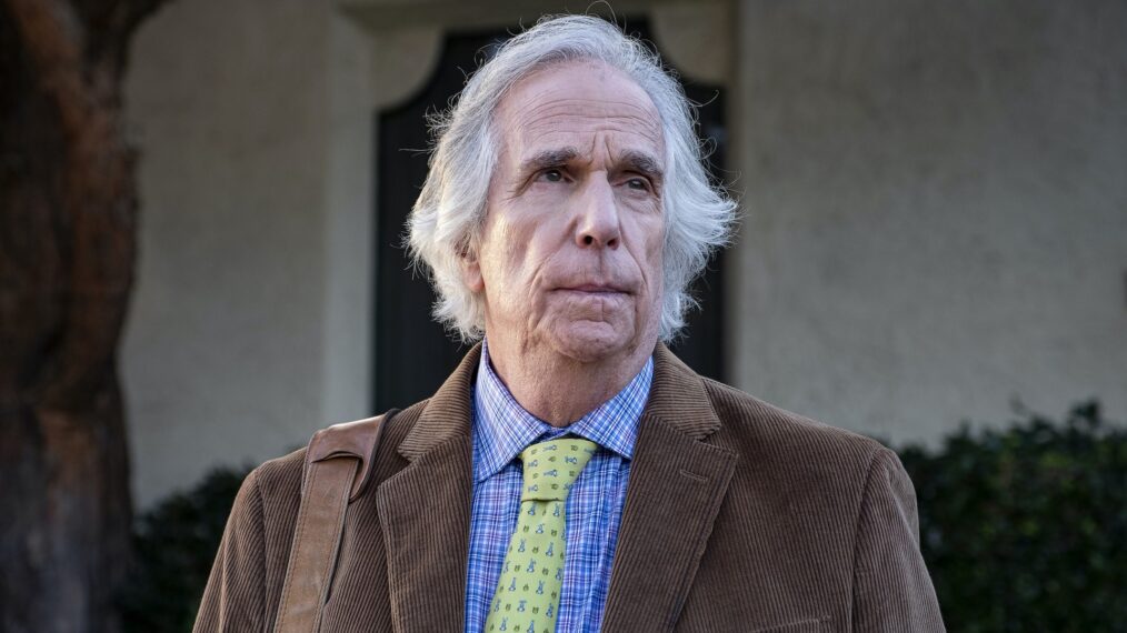 BARRY, Henry Winkler, 'ben mendelsohn', (Season 3, ep. 303, aired May 8, 2022).
