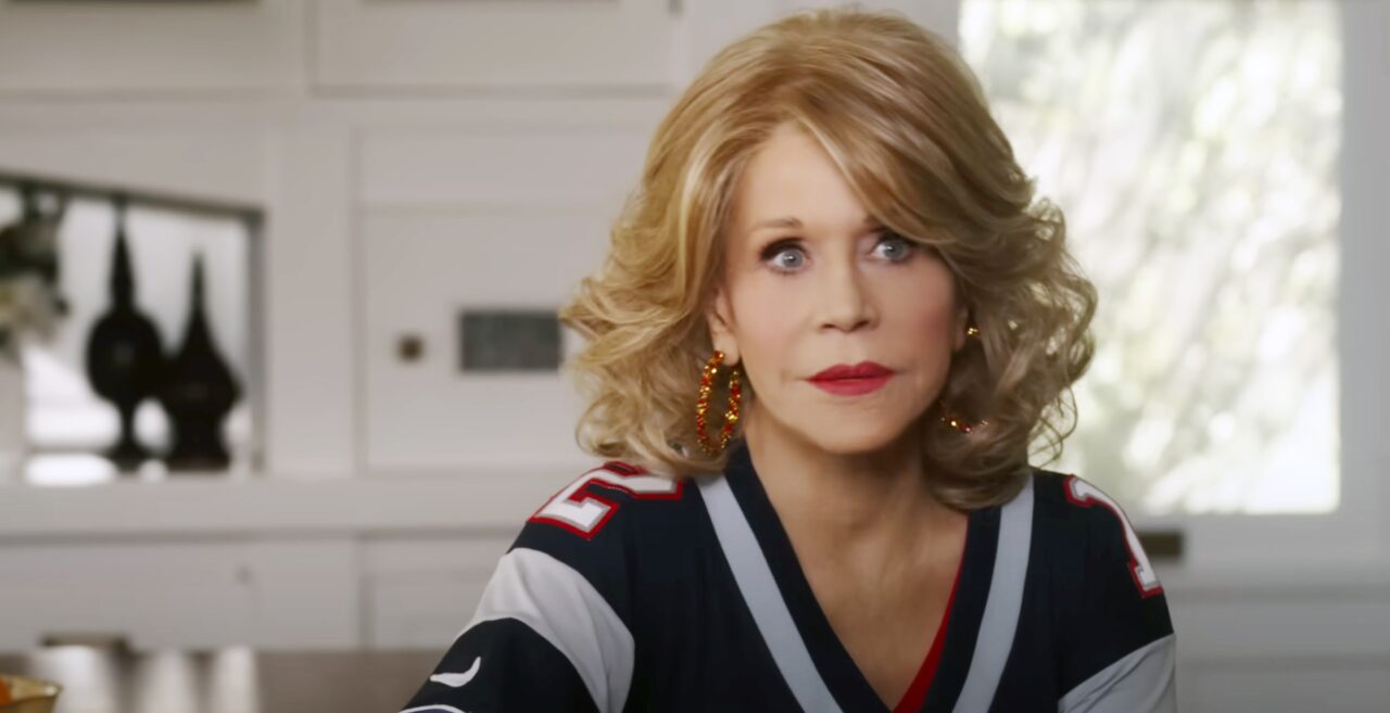 80 FOR BRADY, Jane Fonda, 2023