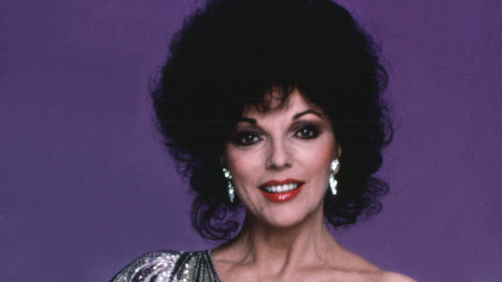 Dame Joan Collins Looks Stunning at 90 as She Heads Out on a One-Woman Tour