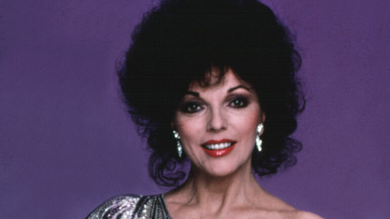 DYNASTY, Joan Collins, 1981-1989