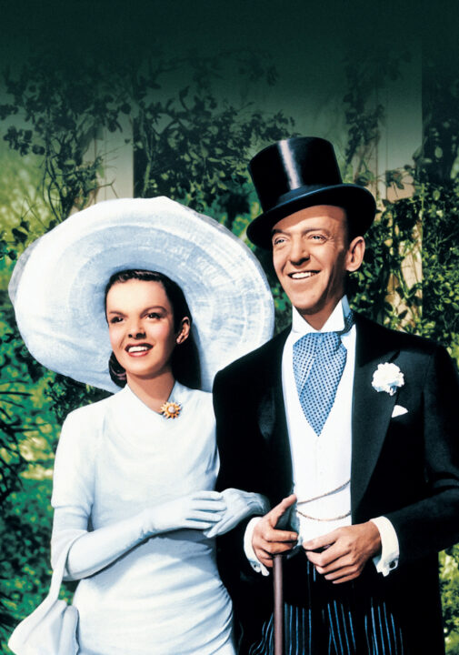 EASTER PARADE, Judy Garland, Fred Astaire, 1948.