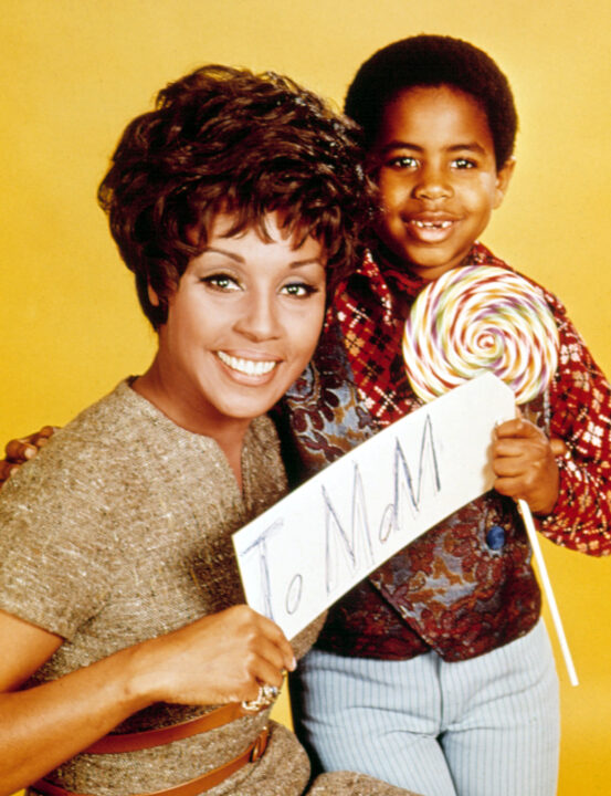 JULIA, Diahann Carroll, Marc Copage, 1968-1971,