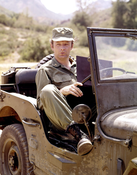 MASH, Larry Linville, 1972-1983