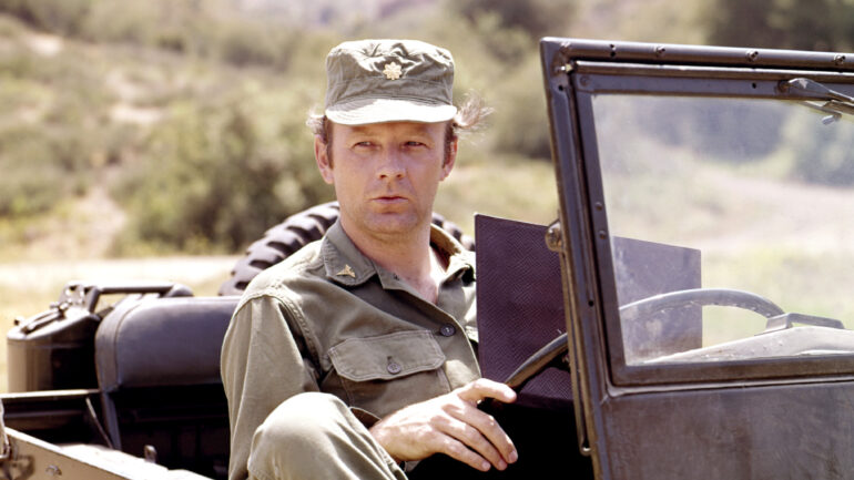 MASH, Larry Linville, 1972-1983