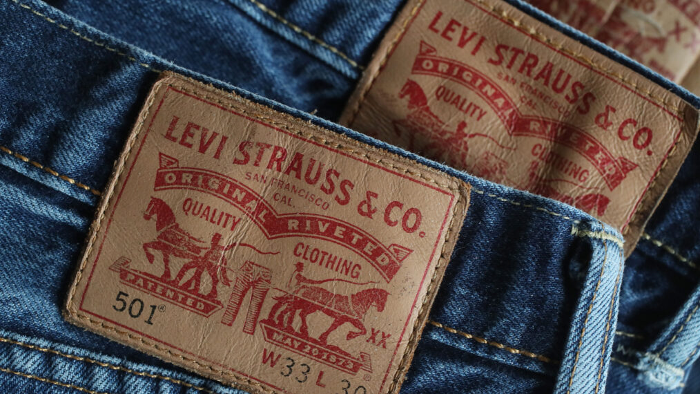 Levi jeans