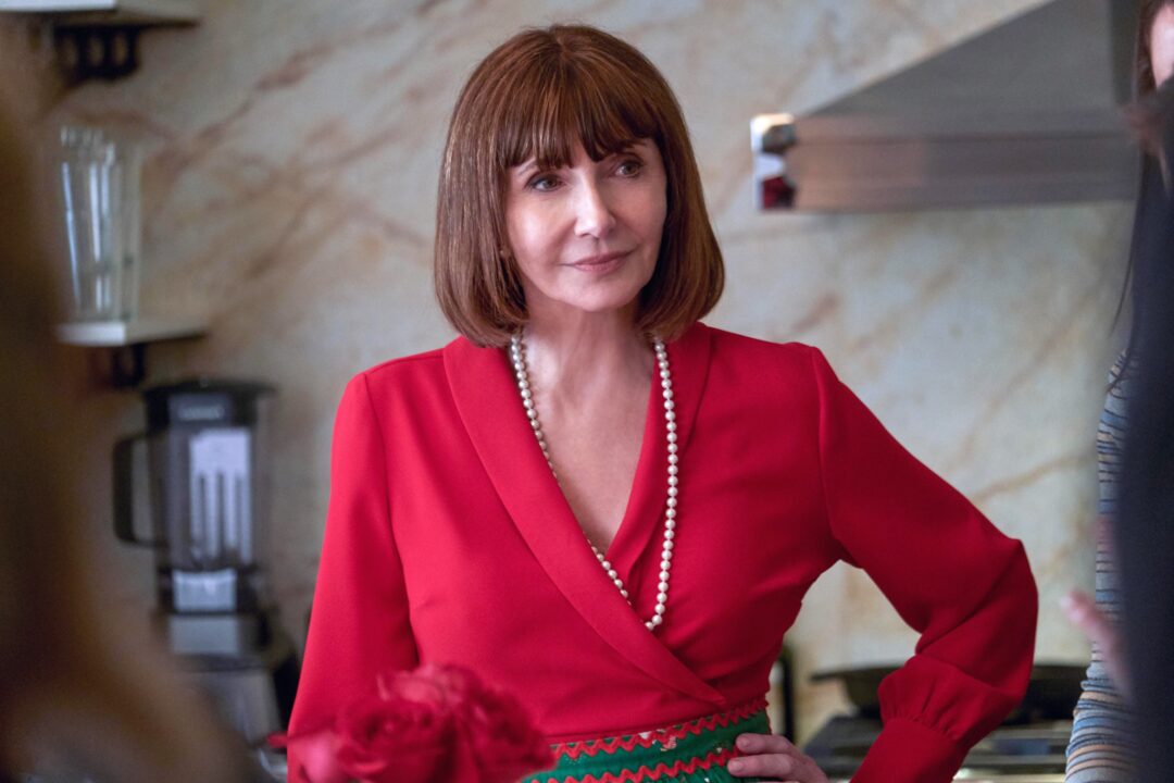 HAPPIEST SEASON, Mary Steenburgen, 2020