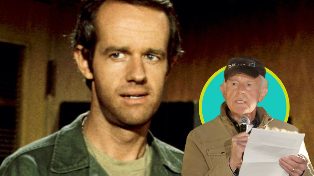 MASH, Mike Farrell, 1972-1983,