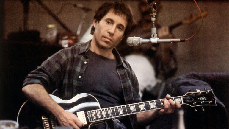 ONE TRICK PONY, Paul Simon, 1980