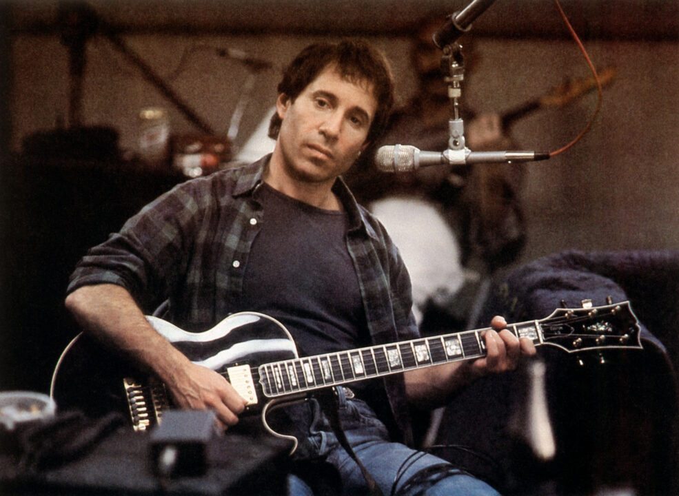 ONE TRICK PONY, Paul Simon, 1980