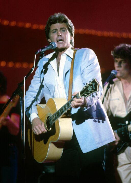 Ricky Nelson on SOLID GOLD, circa 1982