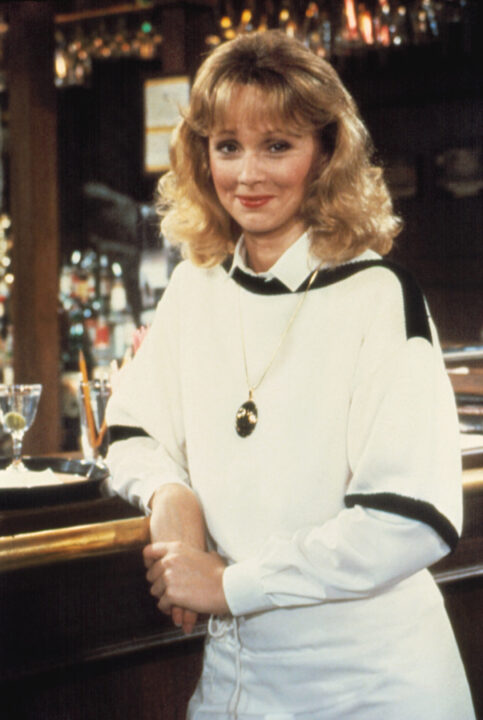 CHEERS, Shelley Long, 1982-93