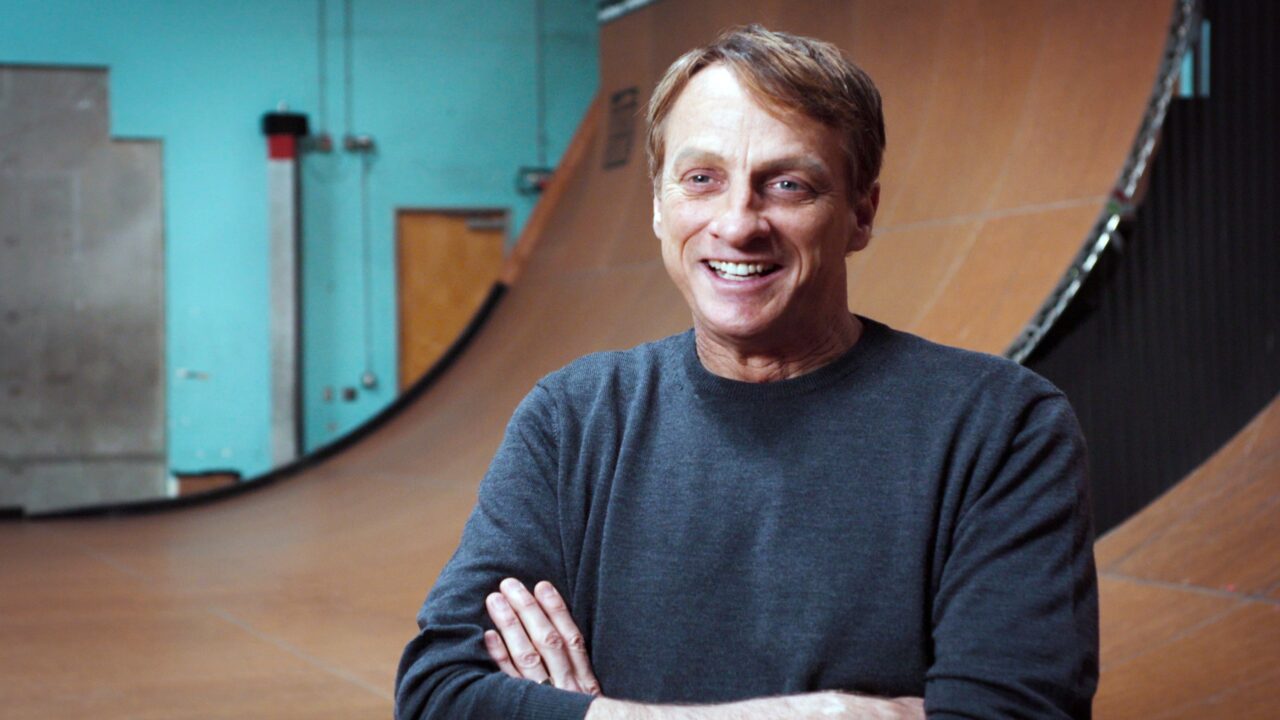 STAY ON BOARD: THE LEO BAKER STORY, Tony Hawk, 2022