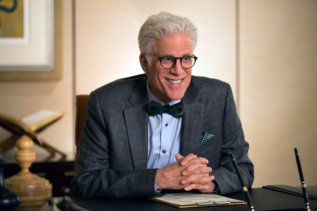 THE GOOD PLACE, Ted Danson, 'Everything is Fine', (Season 1, ep. 101, aired Sept. 19, 2016)