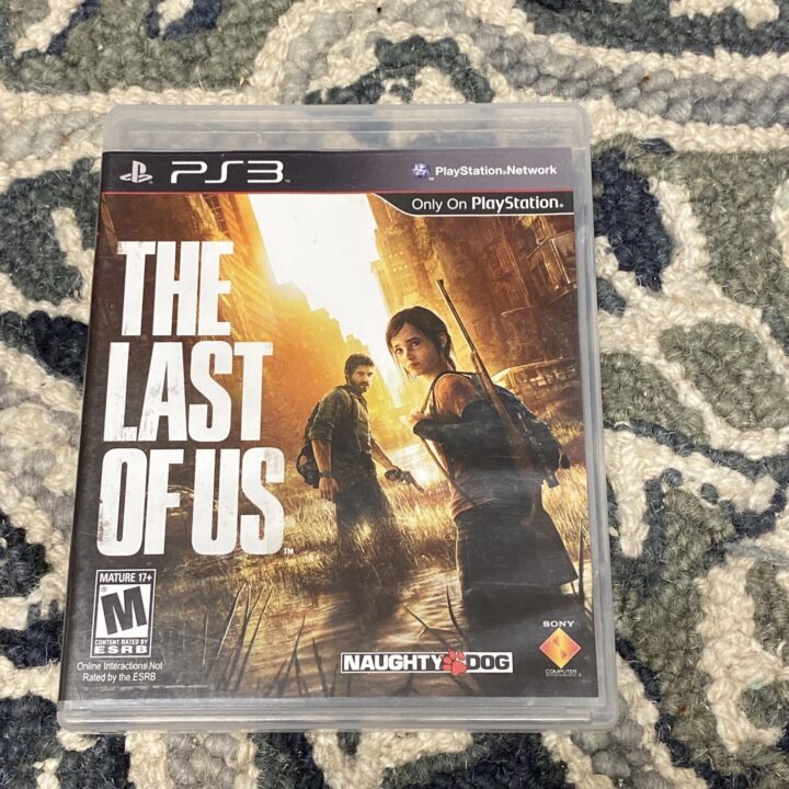 the last of us video game 
