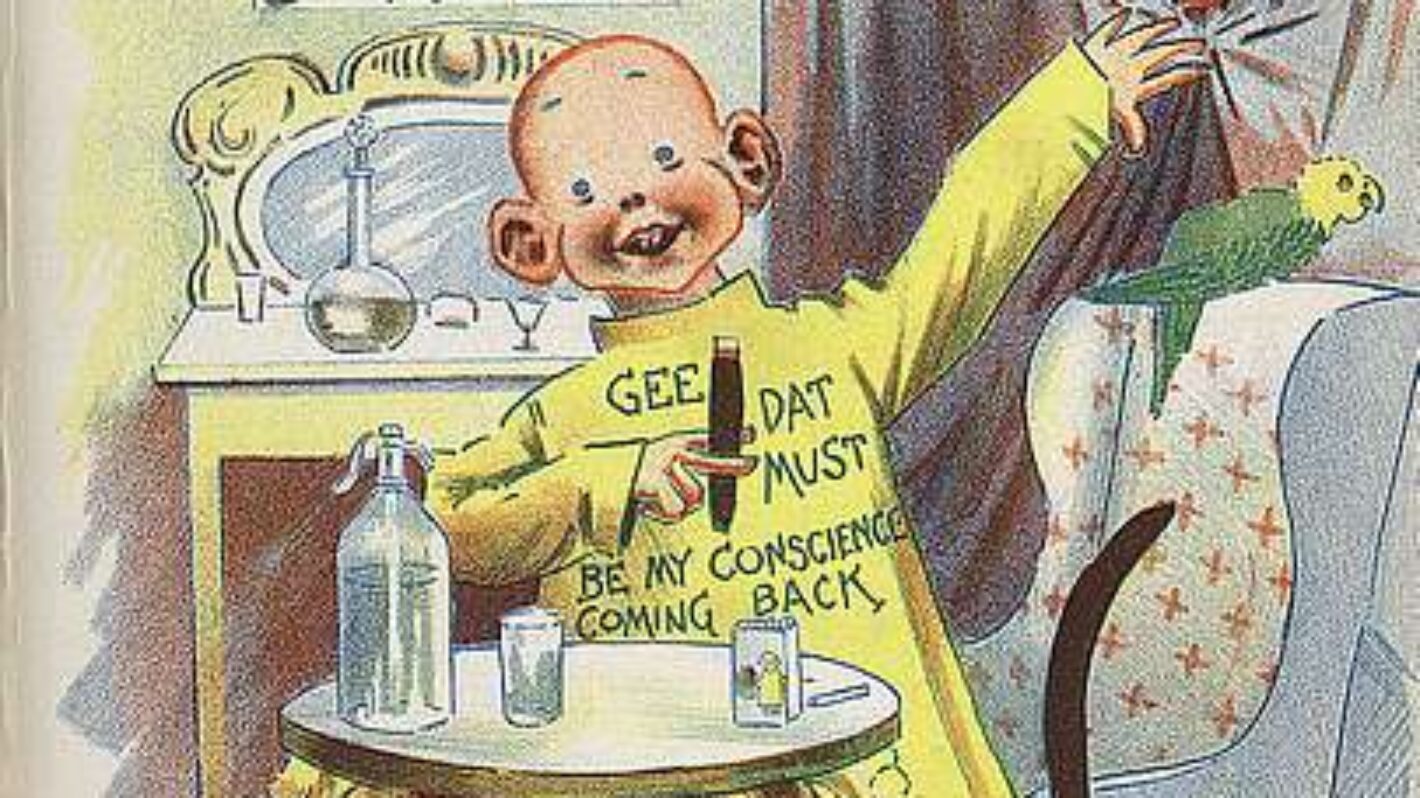 National Cartoonist Day Was Inspired by “The Yellow Kid”