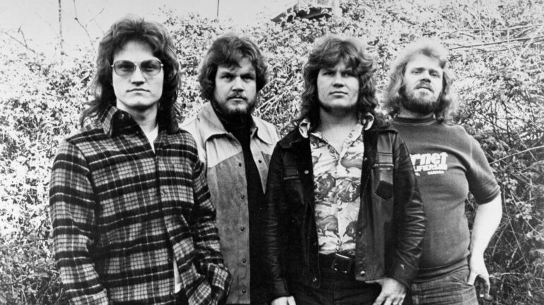 UNSPECIFIED - CIRCA 1970: Photo of Bachman Turner Overdrive