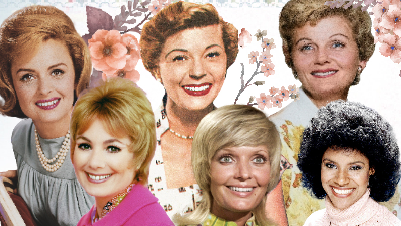 Mother Knows Best: TV Moms Kept An Eye Out For All Of Us Over The Decades
