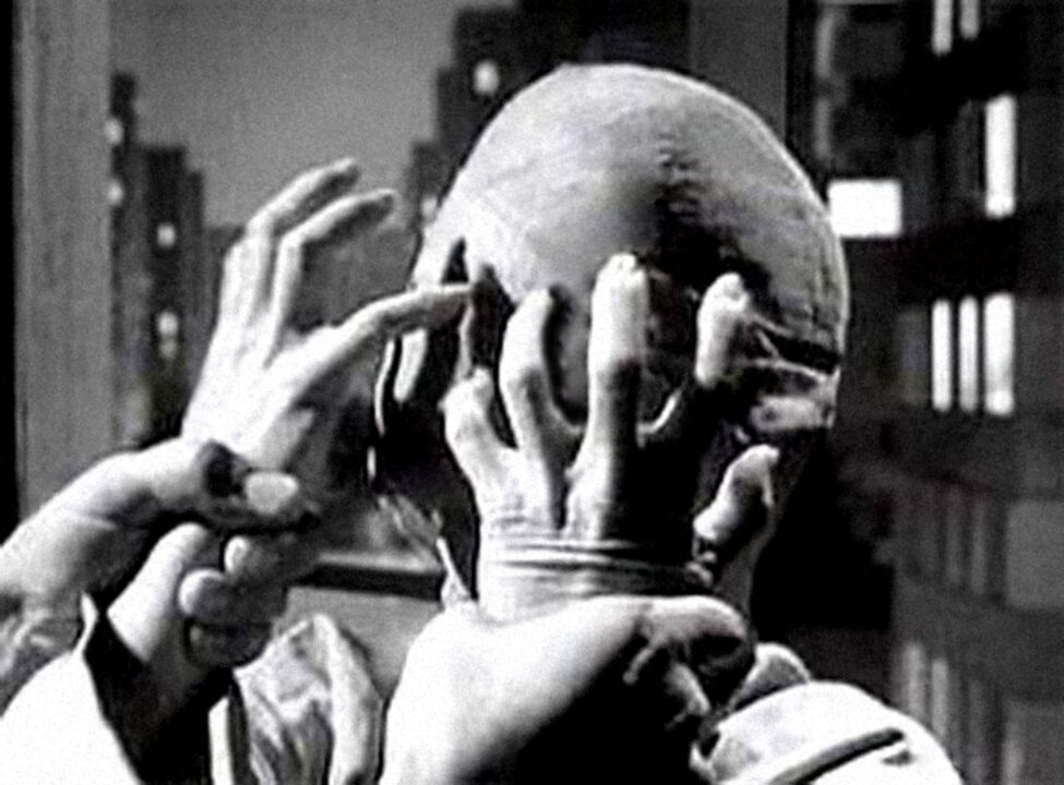TWILIGHT ZONE, episode entitled 'The Eye of the Beholder', 1959-64, Season 2