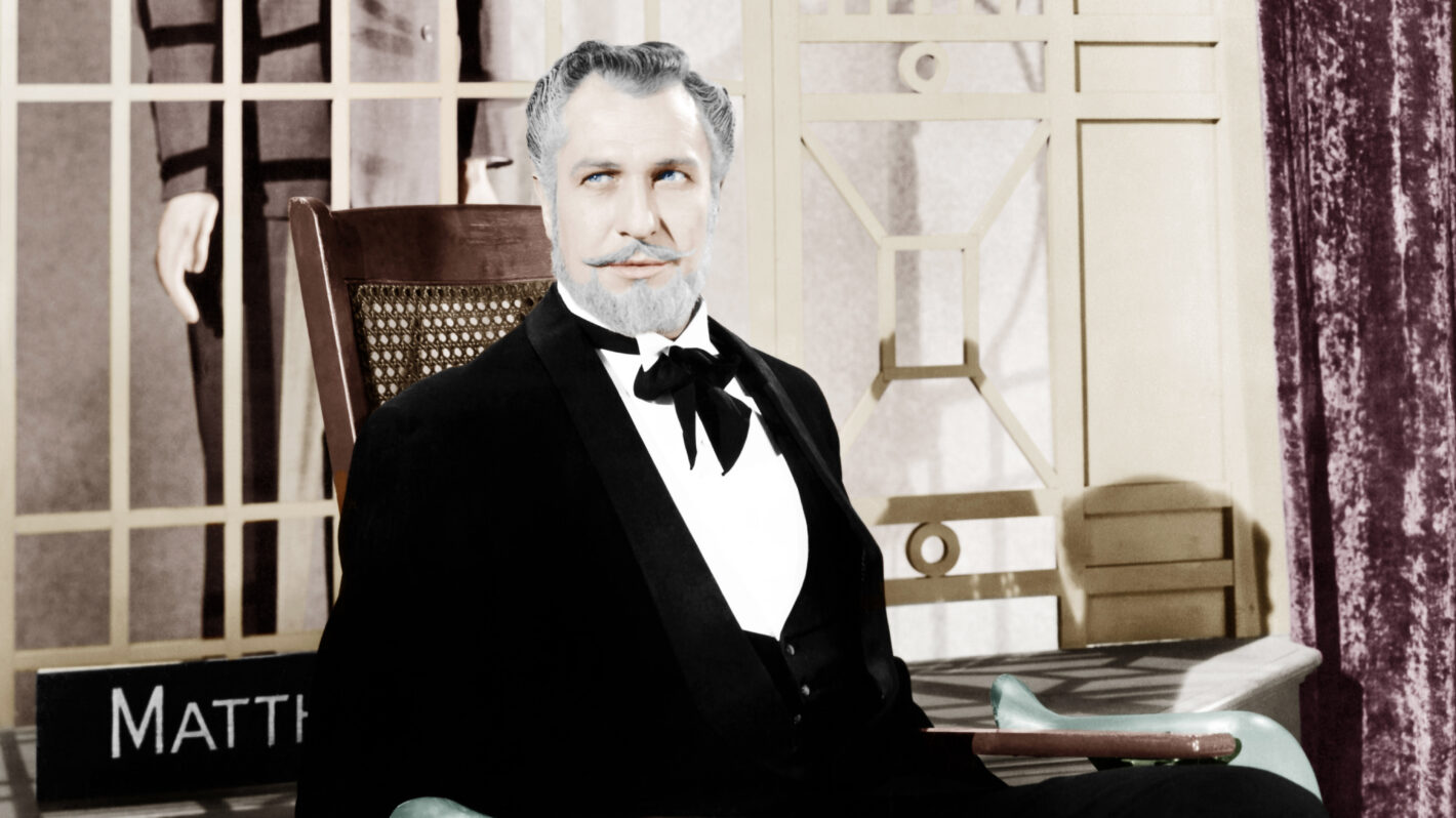 The Vincent Price Halloween Special You Didn’t Know Existed