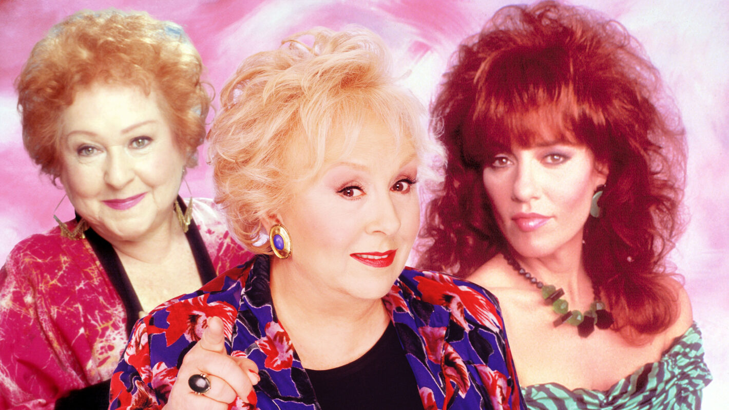 Mommy Dreariest: 8 Wild, Weird & Mean TV Moms