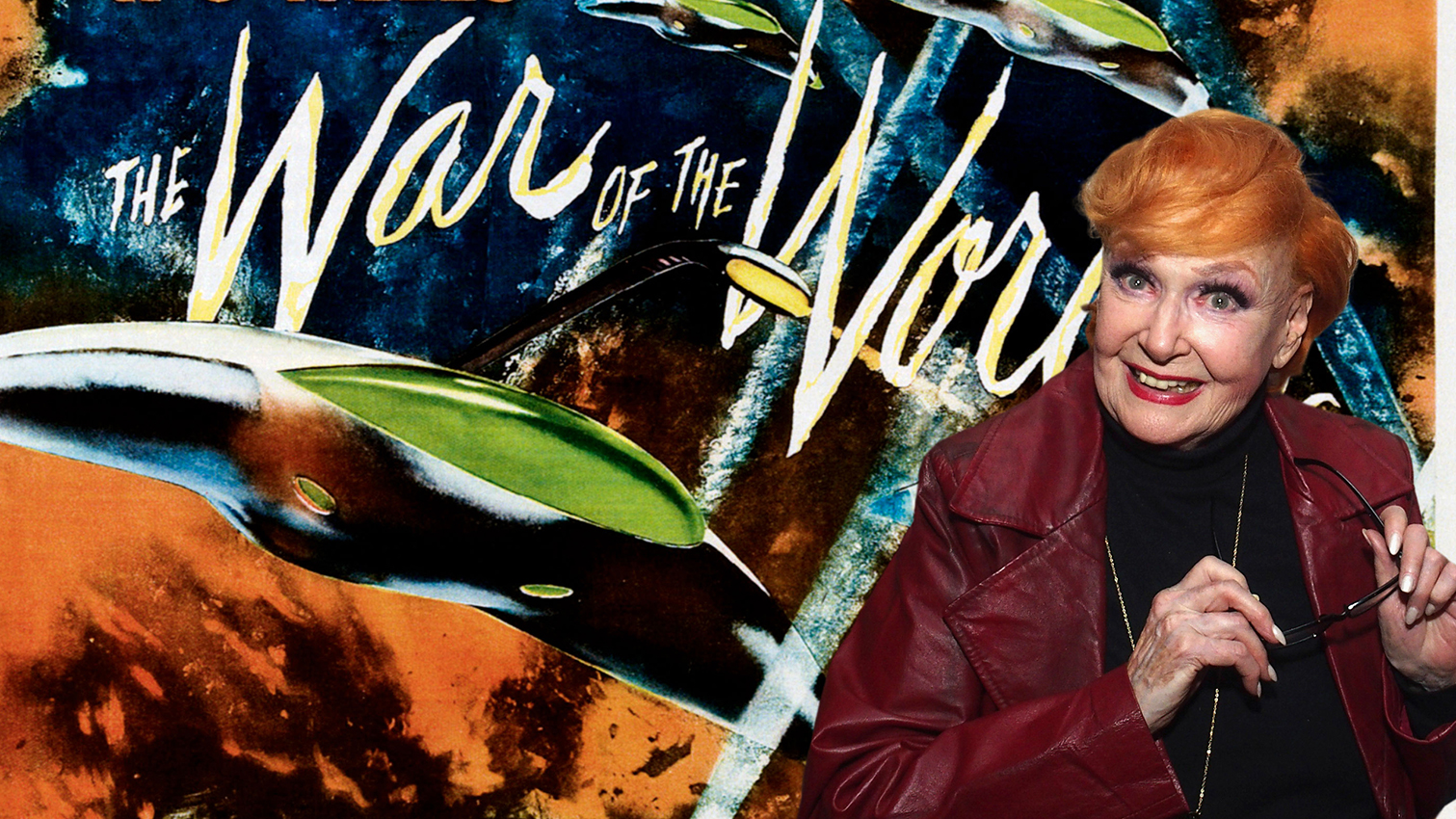 Ann Robinson Interview on ‘War of the Worlds,’ Spielberg's Nod to Her