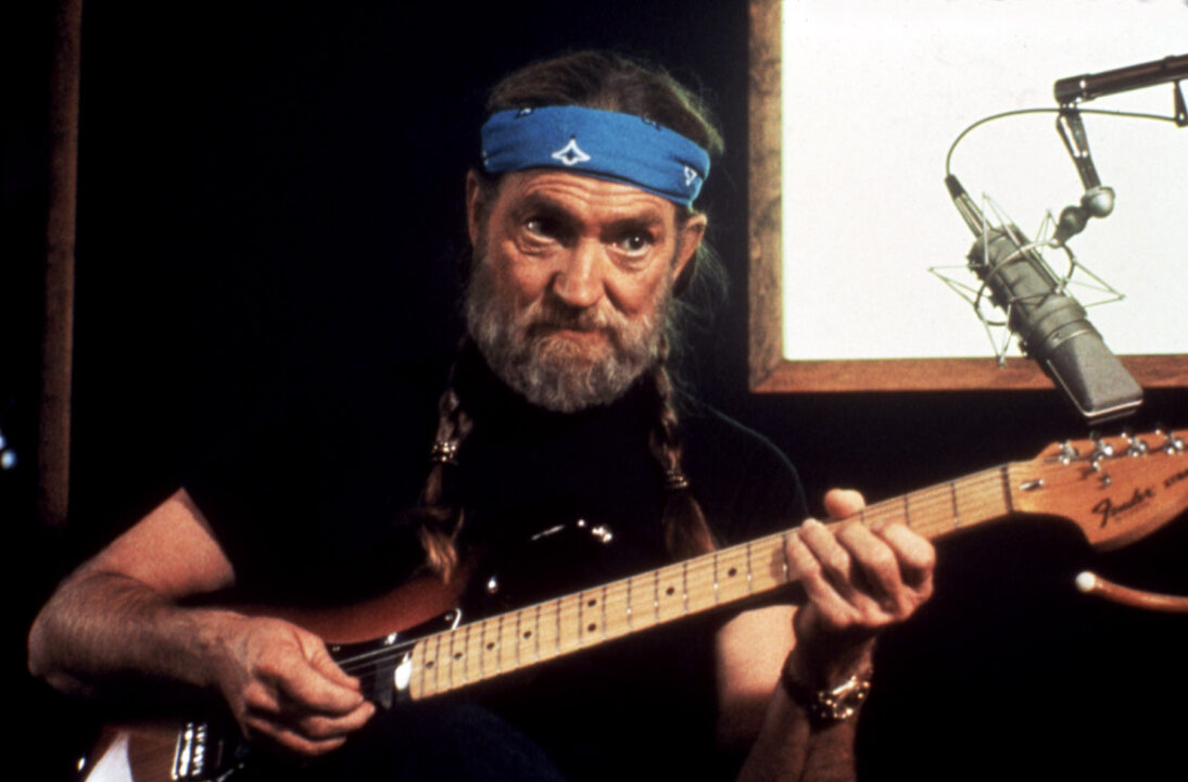 SONGWRITER, Willie Nelson, 1984