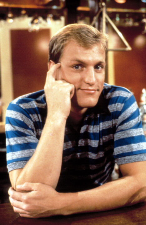 CHEERS, Woody Harrelson, 1982-93