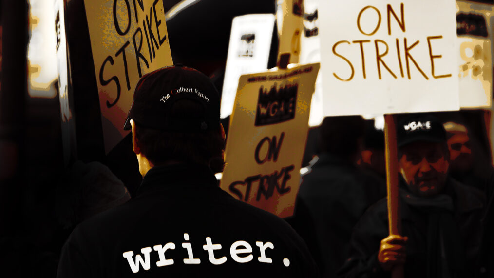 This is Certainly Not the First Writers' Strike A Brief History Lesson