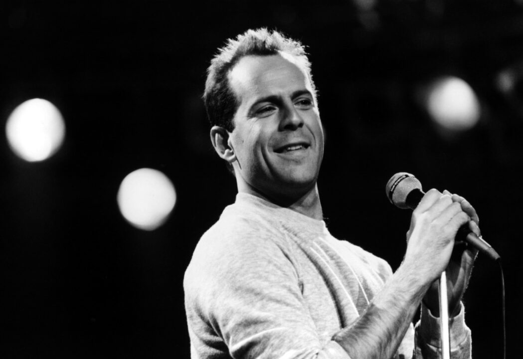 RETURN OF BRUNO, THE, Bruce Willis, 1988