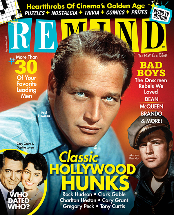 Classic Hollywood Hunks